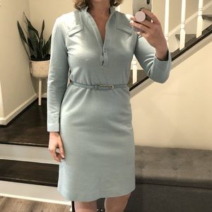 Vintage 70s Wool Dress